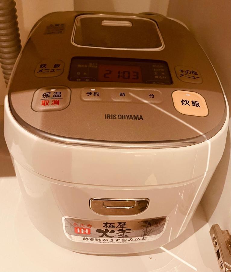 אוסקה 東瀛stays 501箱根 お洒落な和洋室 מראה חיצוני תמונה