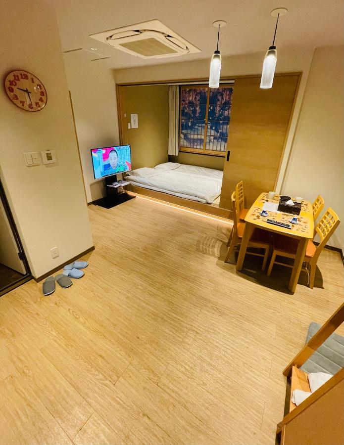 אוסקה 東瀛stays 501箱根 お洒落な和洋室 מראה חיצוני תמונה